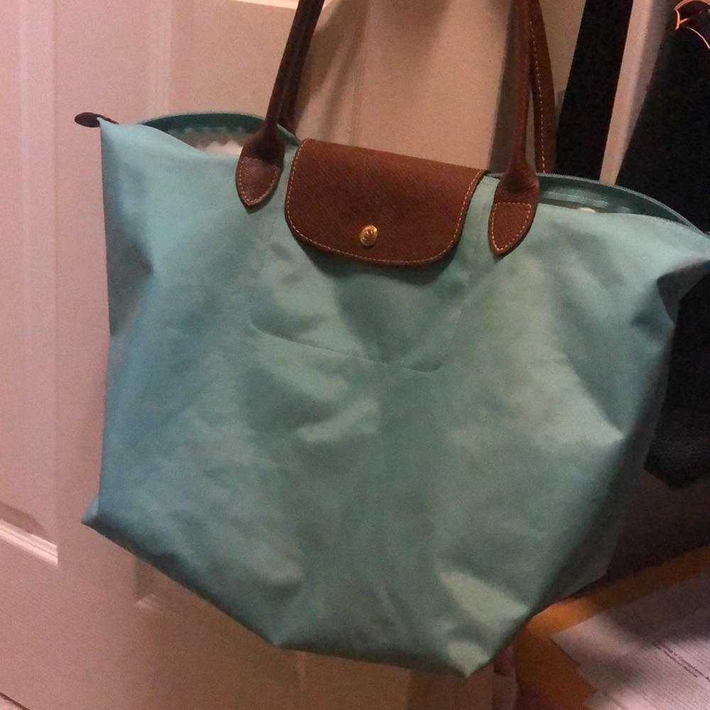 Large Long champ bag